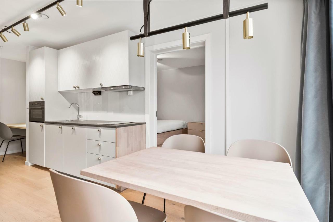 Vander - Sea Story Apartment Stavanger